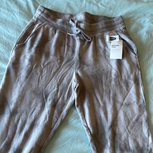 NWT Tie dye sweats